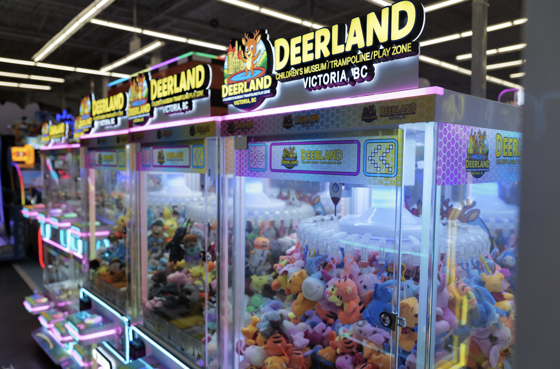 Arcade & Games