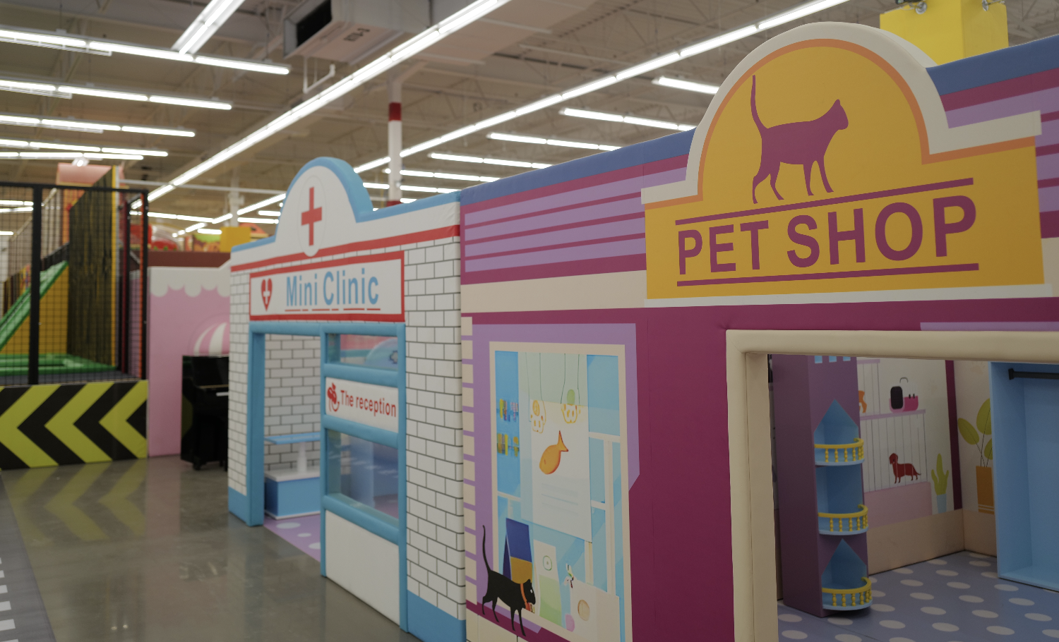 Indoor Playground